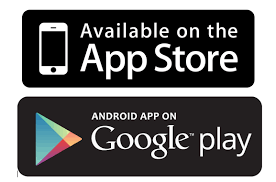 logo app store google play